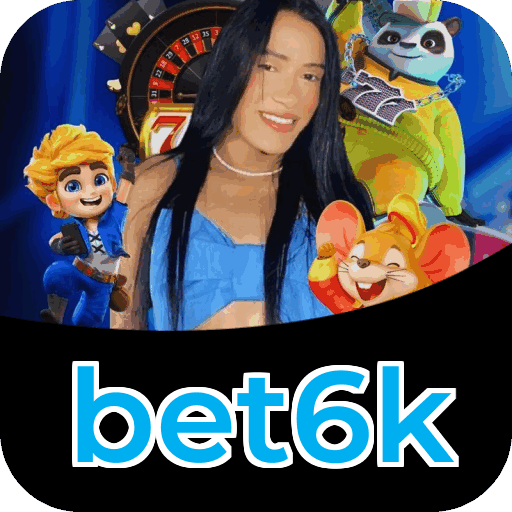 Plataforma bet6k mostrando interface moderna, jogos certificados e recursos de segurança licenciados